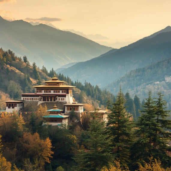 Travel to Bhutan from Australia: What You Need to Know